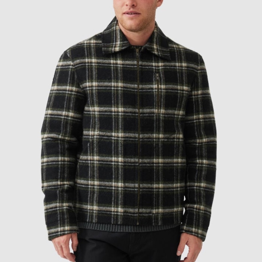 Rodd & Gunn Iverness Jacket Mens Small